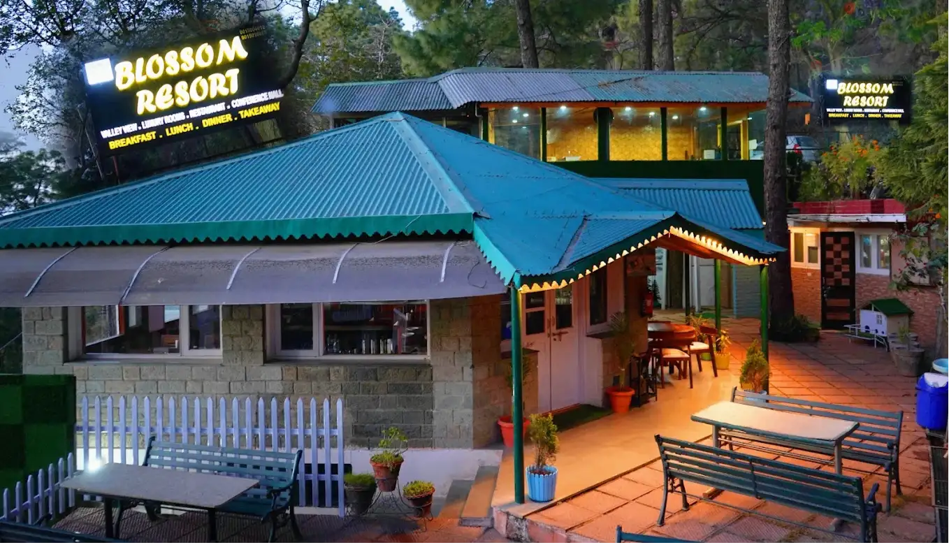 Blossom Resort Kasauli